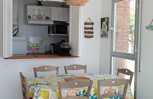 Lloret de Mar Apartment | Vivalidays Jocelyne - Fenals - LLoret de Mar