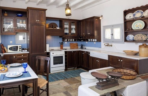 Agios Ioannis House | Vivant Blue Agios Ioannis Tinos