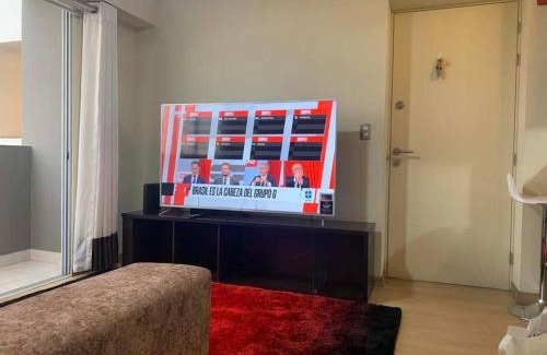 Surquillo Apartment | Vive Cerca a Miraflores Apart.