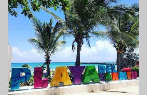 Puerto Juarez Apartment | Vive tus vacaciones, depa nuevo Playa del Carmen