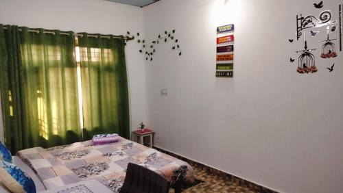 Gunehr House | Vivek Home Stay, Bir Colony Chaugan