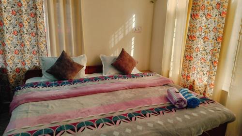 Gunehr House | Vivek Home Stay, Bir Colony Chaugan