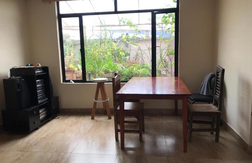 Quito Apartment | Vivero cultural Kitutambo