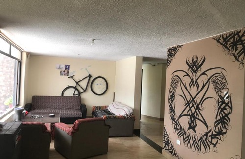 Quito Apartment | Vivero cultural Kitutambo