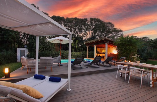 Pollensa Villa | Vives (Alegre). Espectacular villa just outside Pollensa.