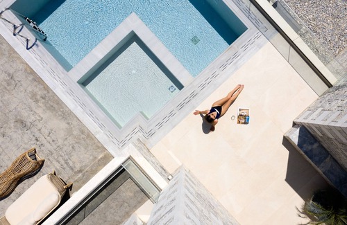 Bali Villa | ViveVerde Villa, featuring 3 Pools - Walking distance to Beach & Shops