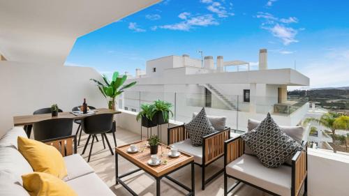 La Gaspara Apartment | ViVi Homes - Roli Pool, Terrace, Golf & Beach