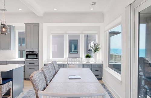 Ono Island House | Viviana #5 | Beachfront Views + Private Pool!