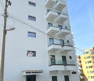 Qafe e Gjashtes Apartment | Vivien Apartment