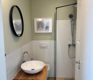Qafe e Gjashtes Apartment | Vivien Apartment