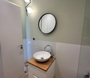 Qafe e Gjashtes Apartment | Vivien Apartment