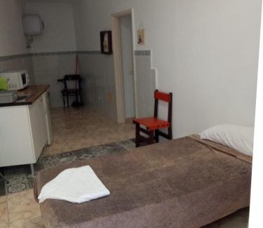 Vegueta House | Vivienda San Justo