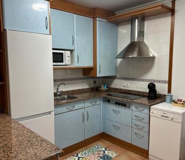 San Vicente de la Barquera Apartment | Vivienda vacacional: Los Abuelos
