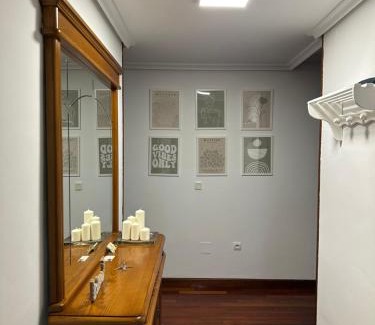San Vicente de la Barquera Apartment | Vivienda vacacional: Los Abuelos