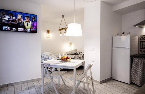 Jaen Apartment | Vivienda con fines turísticos Lagarto de Jaen B
