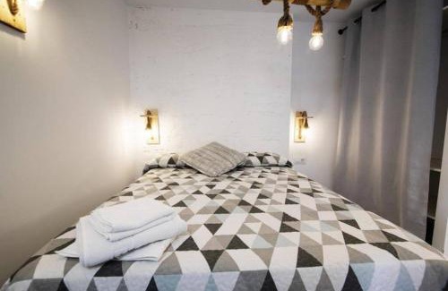 Jaen Apartment | Vivienda con fines turísticos Lagarto de Jaen B