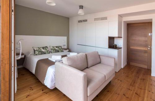 Garachico Apartment | Vivienda El Ciprés. Terraza con espectaculares vistas al Mar.
