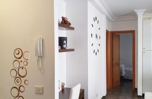 Playa de Arinaga Apartment | Vivienda FRALEMAR Arinaga.