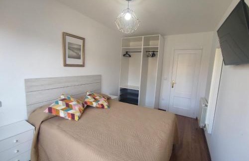 Santa Cruz de Bezana Apartment | Vivienda Playa de Covachos
