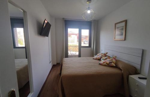 Santa Cruz de Bezana Apartment | Vivienda Playa de Covachos