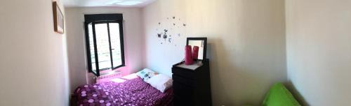 Old Town Apartment | Vivienda rosa barrio húmedo