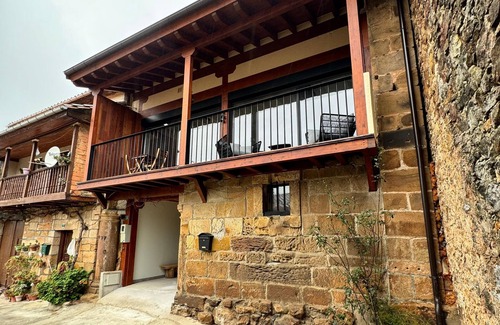 Lierganes House | Vivienda Rural EL Balcon DE Pámanes, una Preciosa y Moderna Casa Individual