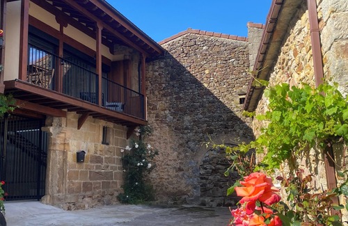 Lierganes House | Vivienda Rural EL Balcon DE Pámanes, una Preciosa y Moderna Casa Individual
