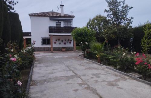 Camino de Ronda House | VIVIENDA RURAL HUERTA DEl MEDIO