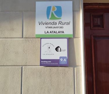 Quesada Apartment | Vivienda Rural La Atalaya