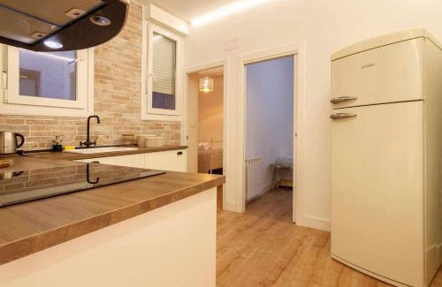 San Francisco Apartment | Vivienda Turística Estilosa en la Zona Vieja