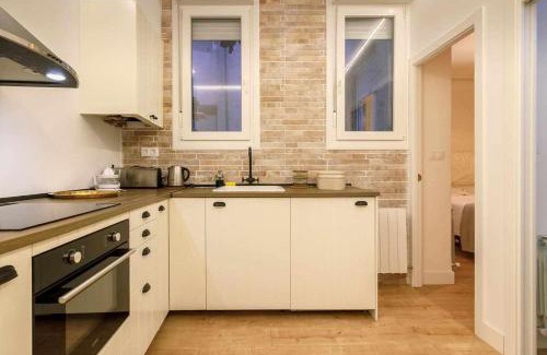 San Francisco Apartment | Vivienda Turística Estilosa en la Zona Vieja