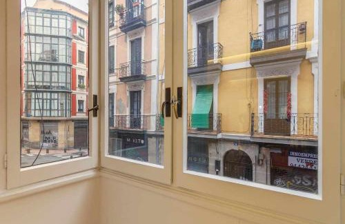 San Francisco Apartment | Vivienda Turística Estilosa en la Zona Vieja