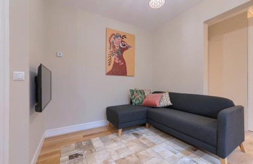 Bilbao Apartment | Vivienda turística reformada en zona residencial con garaje y wifi