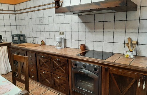 Ubrique Villa | Vivienda Turística Rural El Acebuchal