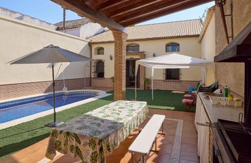 Montilla House | Vivienda Turística Rural Santa Fe