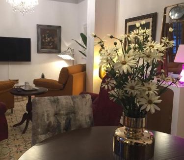 Cazorla Apartment | Vivienda Turistica Santa Maria de la Sierra