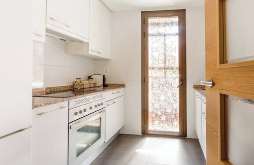 Moncloa-Aravaca Condo | Vivodomo - Free parking, super bright, 2bed/2bath