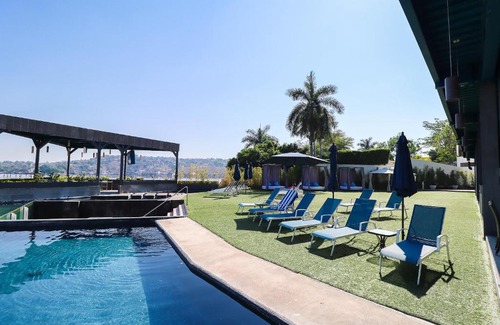 Tequesquitengo Hotel | Vlú Hotel Tequesquitengo