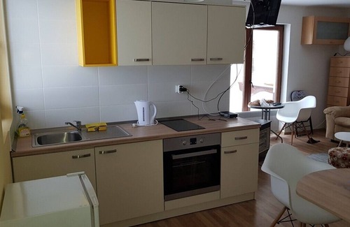 Babanovac Apartment | Vlašić Apartments - Studio Apartment (A1)