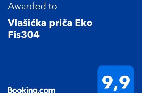 Babanovac Apartment | Vlašićka priča Eko Fis