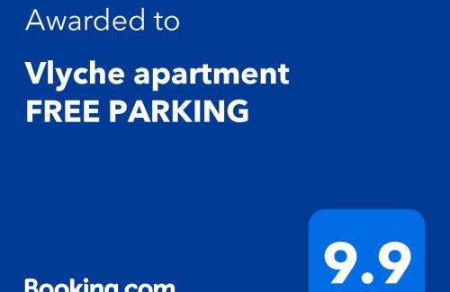 Medijana Apartment | Vlyche apartment FREE PARKING