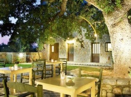 Pyrgou Dirou House | Vlyhada Guesthouse