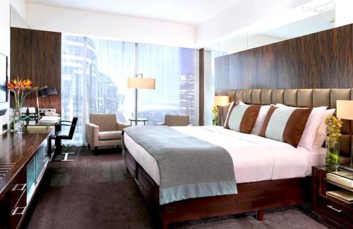 Jumeirah Lake Towers Hotel | voco - Bonnington Dubai by IHG