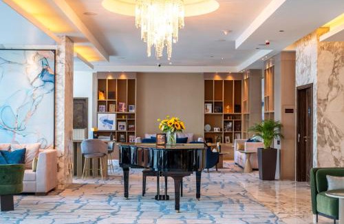 Jumeirah Lake Towers Hotel | voco - Bonnington Dubai by IHG