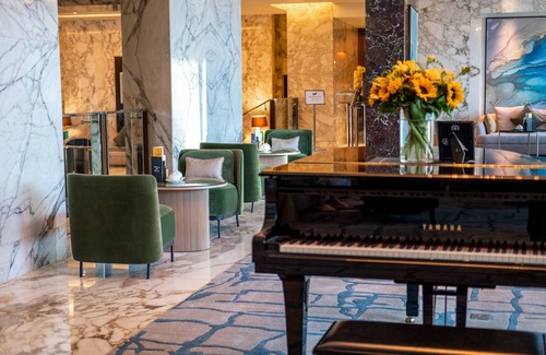 Jumeirah Lake Towers Hotel | voco Bonnington Dubai by IHG