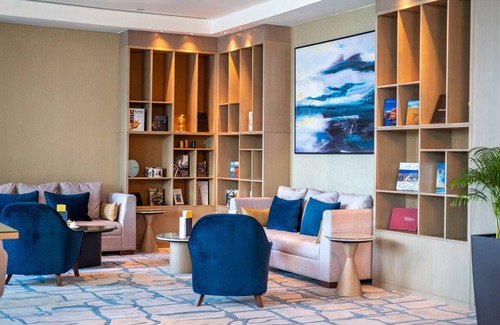 Jumeirah Lake Towers Hotel | voco Bonnington Dubai by IHG