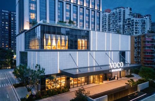Chengdu City Centre Resort | voco Chengdu Jiuyanqiao by IHG