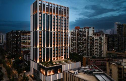 Chengdu City Centre Resort | voco Chengdu Jiuyanqiao by IHG