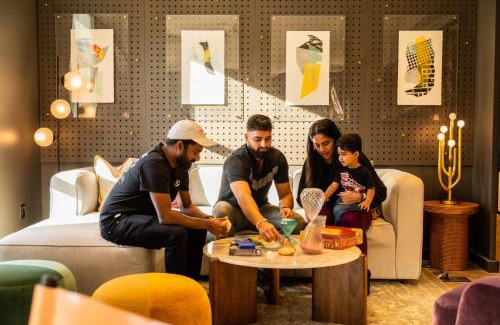 Old Fourth Ward Hotel | voco The Darwin - Atlanta Midtown by IHG