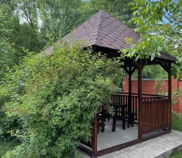 Slavske House | Vodograi